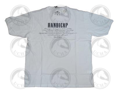 REMERA HANDICAP M/C