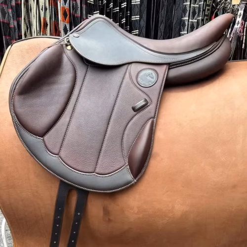 Eventing Cross Saddle
