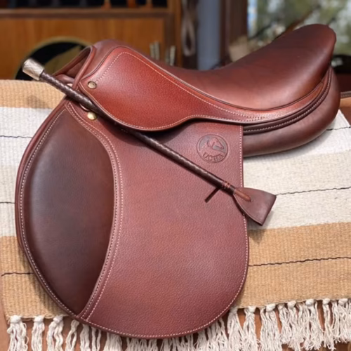 Grain saddle