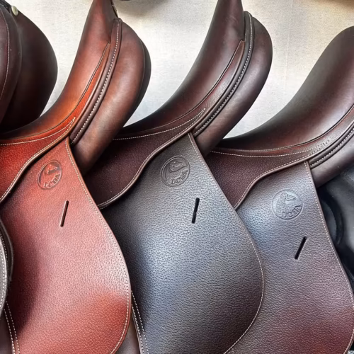 Grain saddle