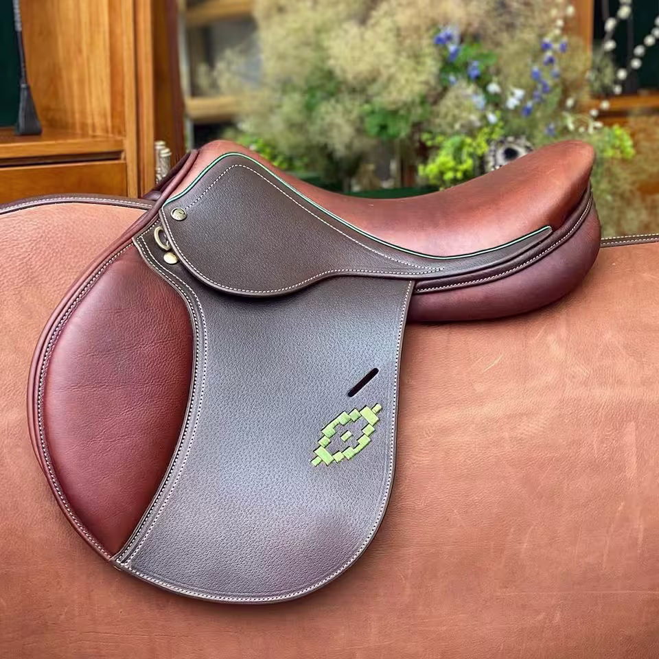 Pampa saddle