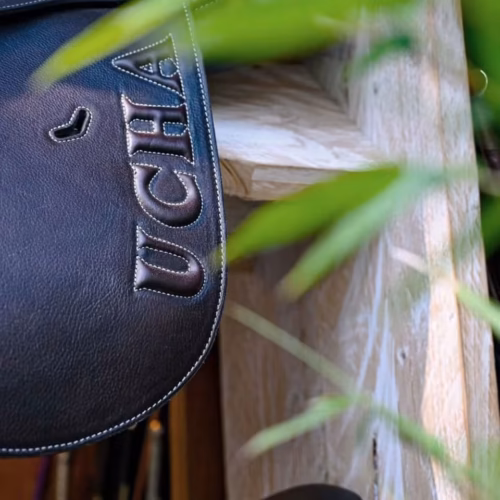 Ucha Club Saddle