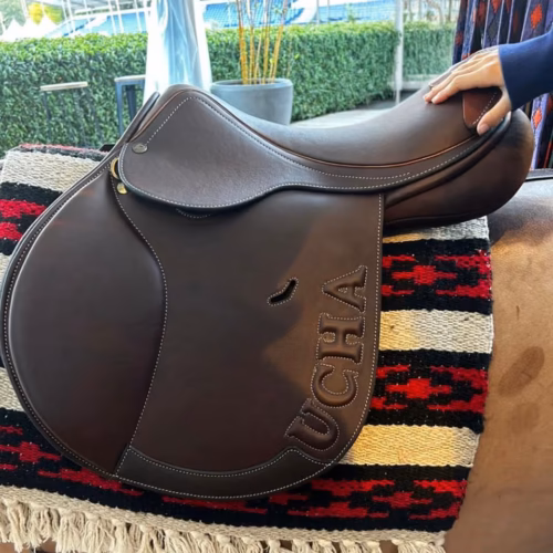 Ucha Club saddle