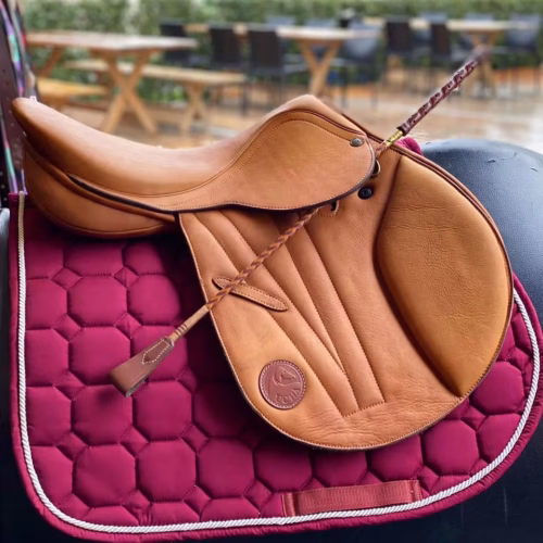 Vjumping London Saddle