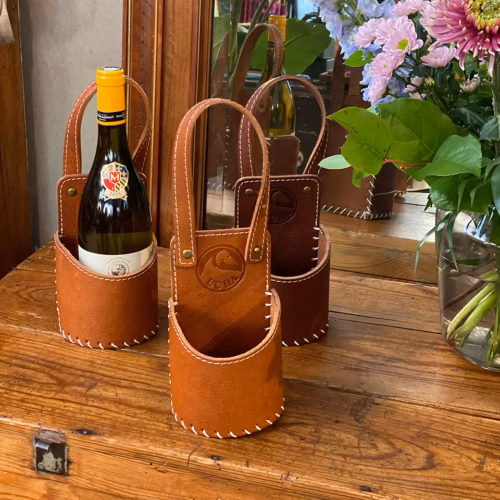 Mate Leather Holder