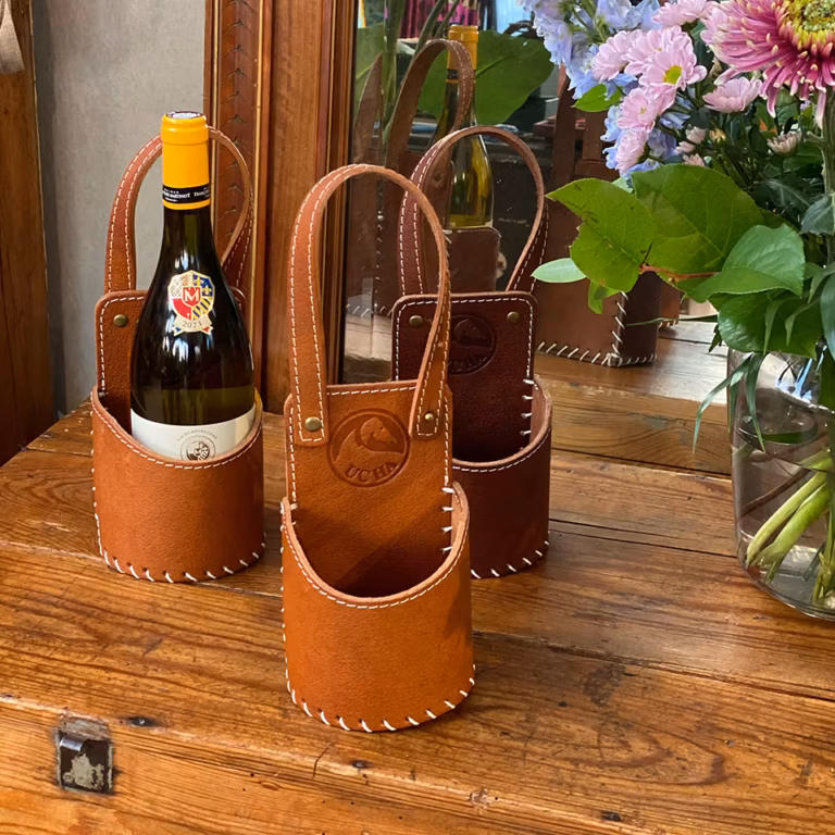 Mate Leather Holder