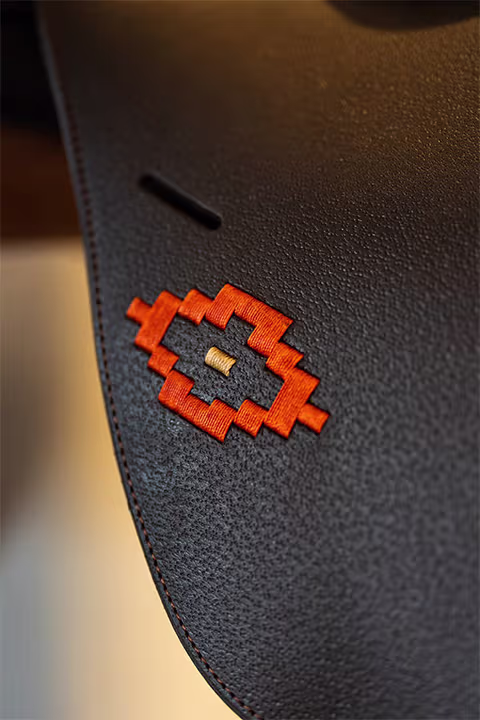 Saddles Category