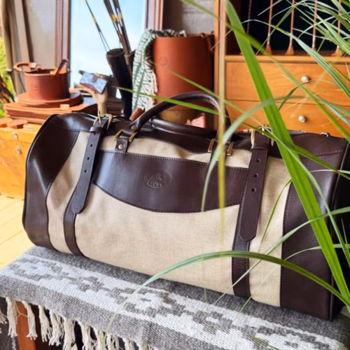 The weekend bag